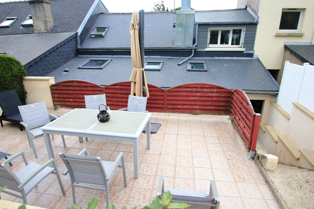 vente MAISON DE VILLE CHERBOURG